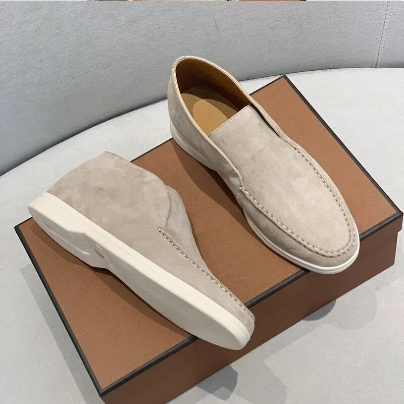 Aurelius™ - Mocassini Neat Uomo