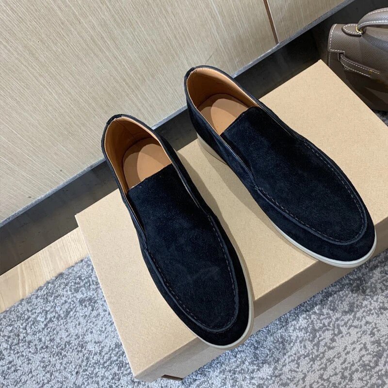 Aurelius™ - Mocassini Neat Uomo