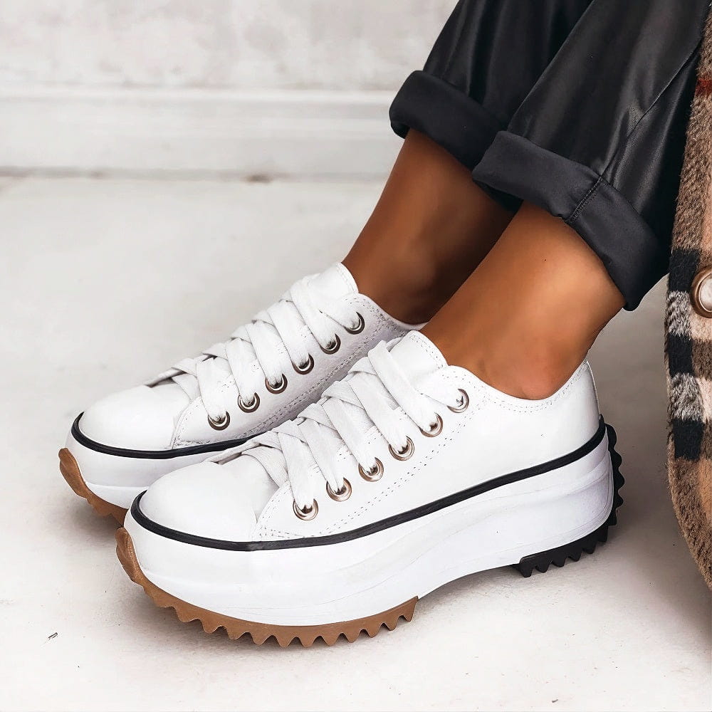 Benina - Scarpe ortopediche con plateau