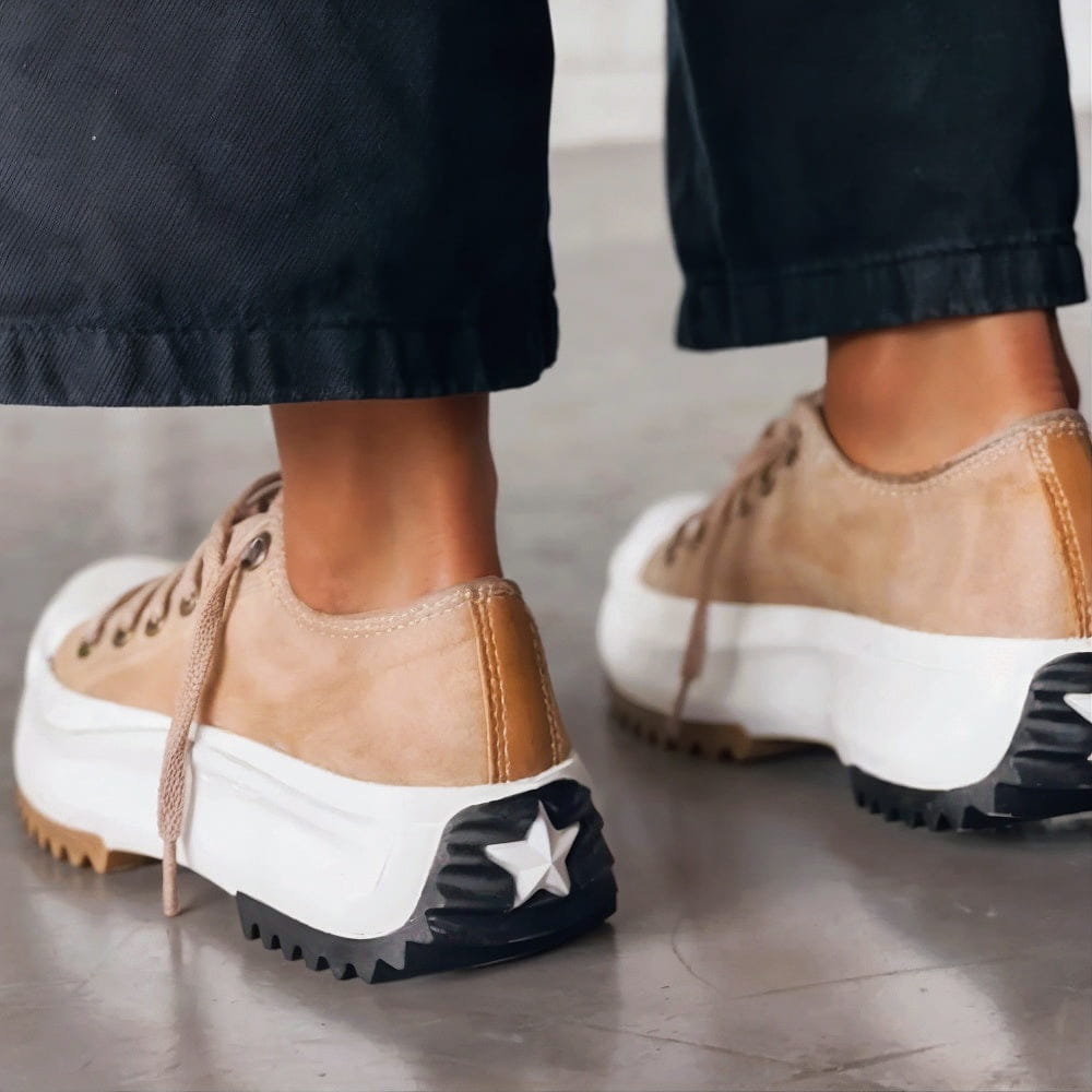 Benina - Scarpe ortopediche con plateau