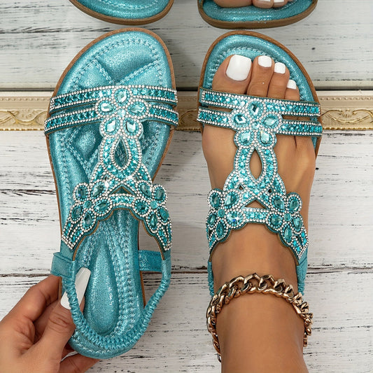Aria - Sandali ortopedici Boho