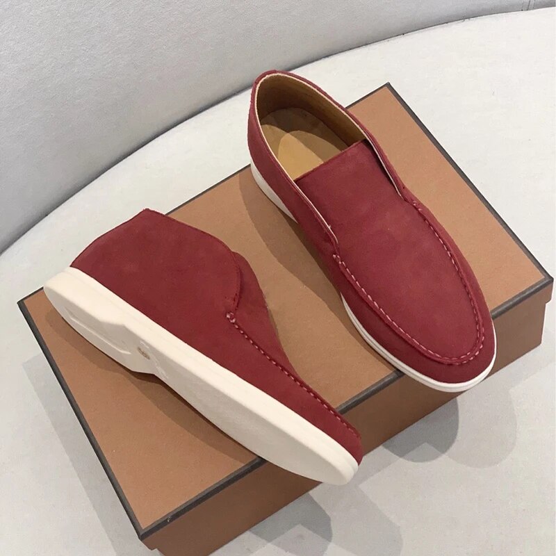 Aurelius™ - Mocassini Neat Uomo