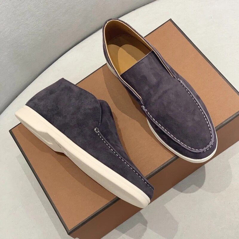 Aurelius™ - Mocassini Neat Uomo