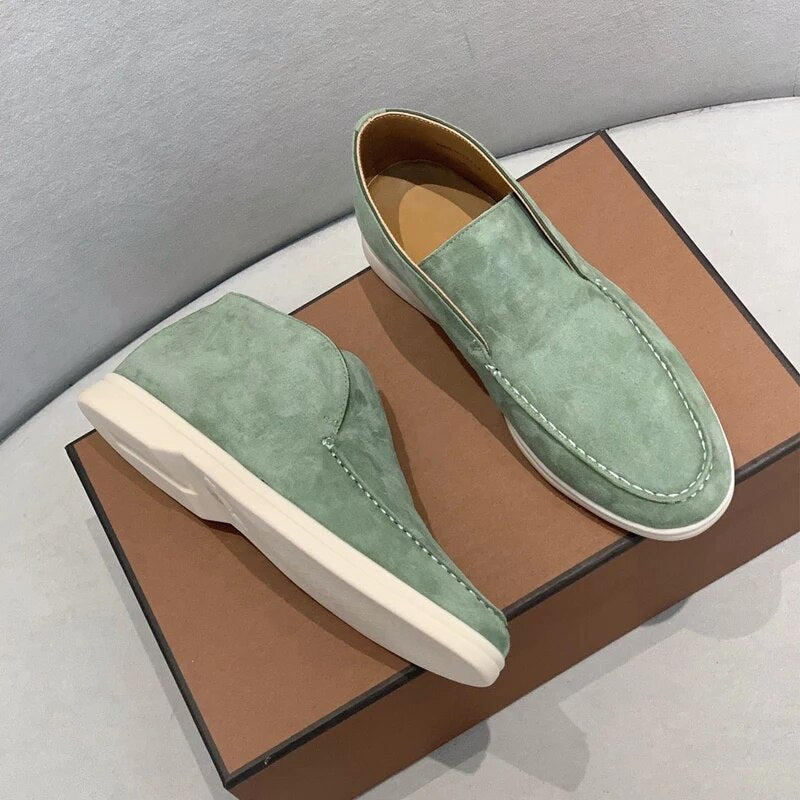 Aurelius™ - Mocassini Neat Uomo