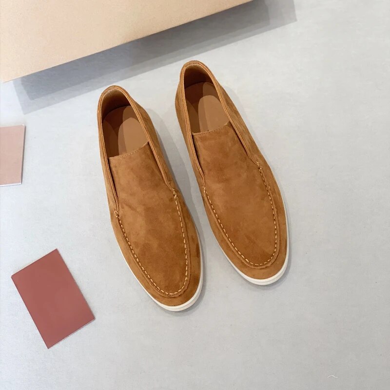 Aurelius™ - Mocassini Neat Uomo