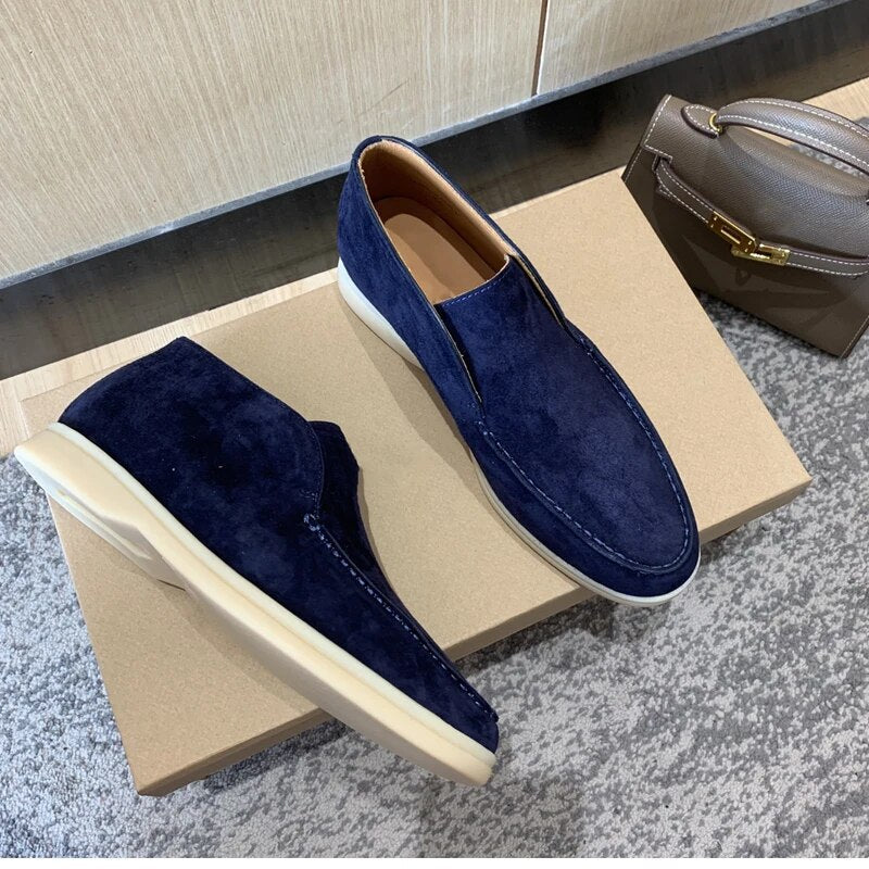 Aurelius™ - Mocassini Neat Uomo