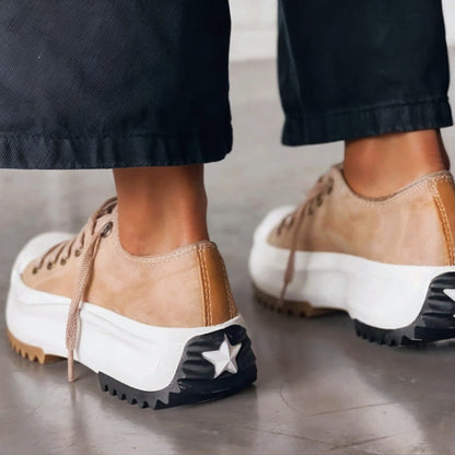Benina - Scarpe ortopediche con plateau
