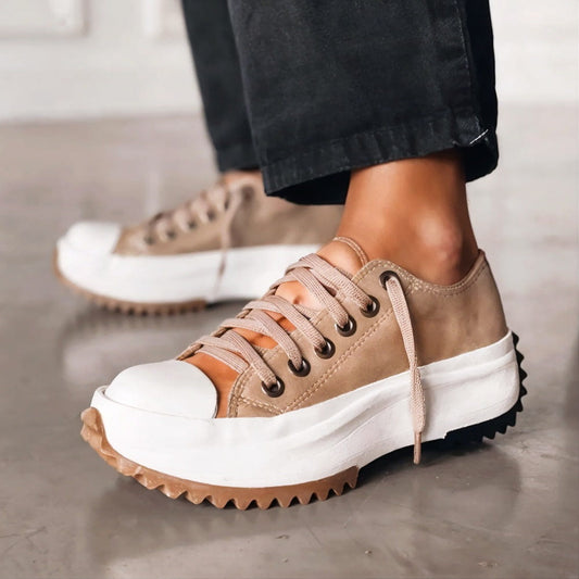 Benina - Scarpe ortopediche con plateau